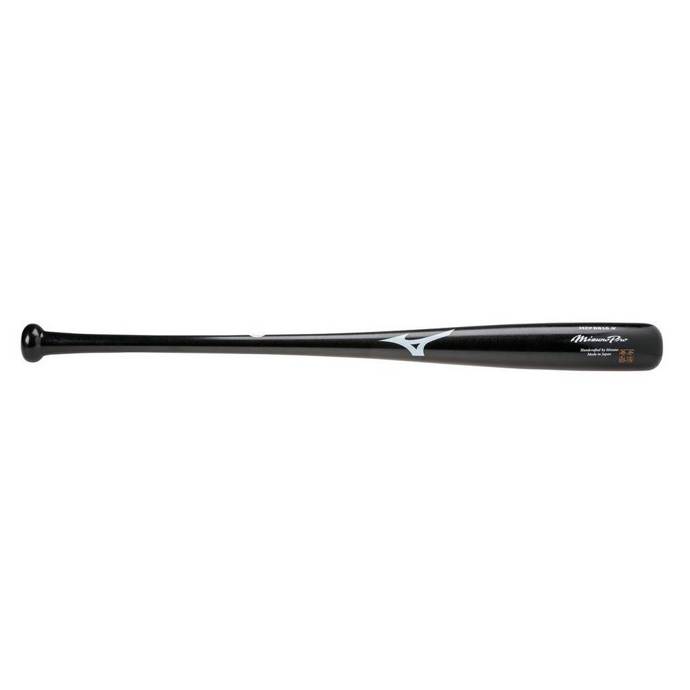 Taco De Baseball Mizuno MZP 16 Pro Maple Wood - Homem - Pretas - TIRHX0485